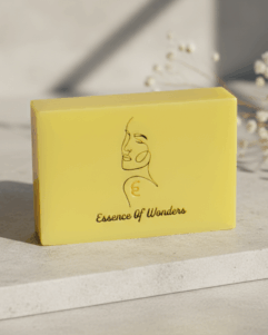 Solar Plexus Chakra Soap