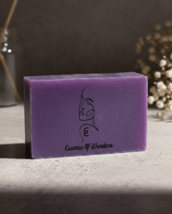 Crown Chakra Soap