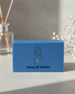 Third eye chakra soap