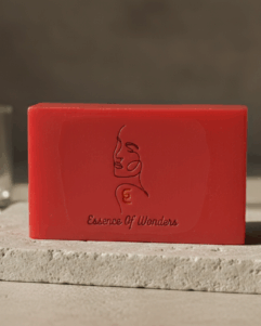 Root Chakra Soap