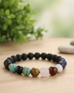 Full Chakra Bracelet