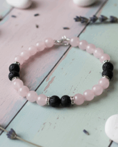 Rose Quartz Bracelet