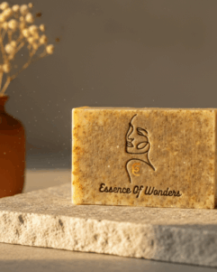 Natural herbs soap