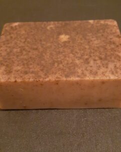 Coco Cinnamon Soap