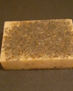 Natural herbs soap