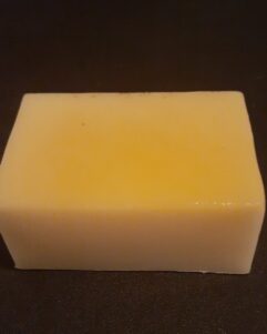 Vanilla honey soap