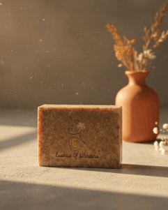 Coco Cinnamon Soap
