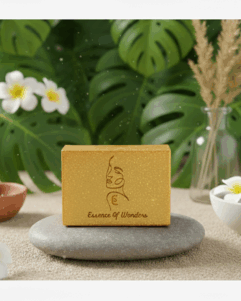 Shimmering Frankincense Soap