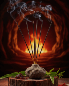 Dragons blood Incense