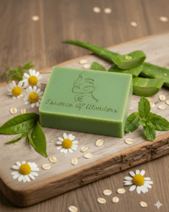 Geranium Soap