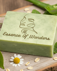 Shimmering Ylang Ylang & Lime Soap
