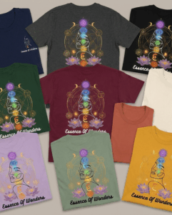 Chakra T-Shirts