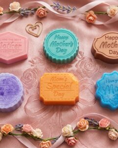 Mother's Day Scented Soaps